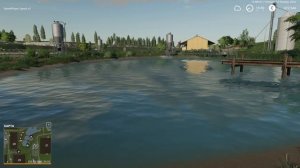 РЫБХОЗ - ОБНОВЛЕНИЕ ЗОЛОТОГО КОЛОСА - FARMING SIMULATOR 19