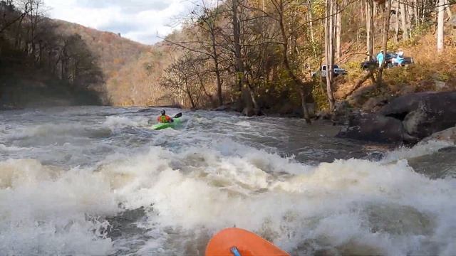 Scorch X on the Cheoah смотреть онлайн