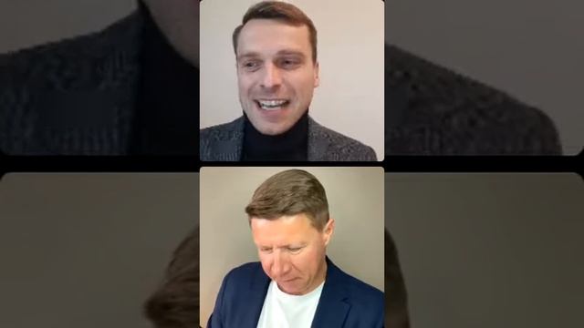 Владимир Волошин и Павел Вербняк: о дисциплине, привычках, личной стратегии и людях смотреть онлайн