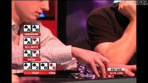 Phil Hellmuth Cash Game Poker - 10 hand compilation