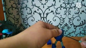 ?КАК СЛЕПИТЬ ИЗ ПЛАСТИЛИНА МЕТАЛ СОНИКА?