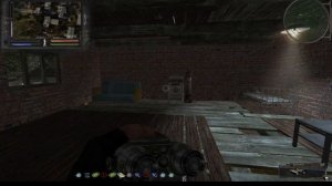 S.T.A.L.K.E.R.: Народная Солянка 2016.  Тайник Харона на АТП.