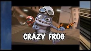 Crazy Frog - (1 HOUR)
