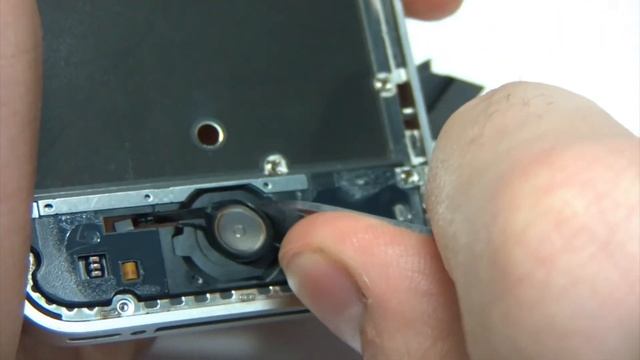 Замена кнопки Home на iPhone 4S смотреть онлайн