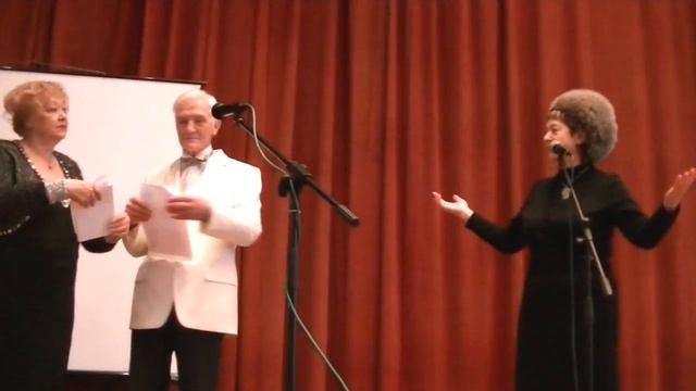 "Вера и Игорь" 50 летие творчества.1967-2017 смотреть онлайн