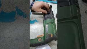 Снятие переключателя режимов работа перфоратора Калибр ЭП-800/26