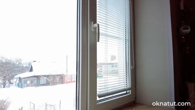 Очень теплое пластиковое окно | Подтверждаем тепловизором | Как правильно выбрать? смотреть онлайн