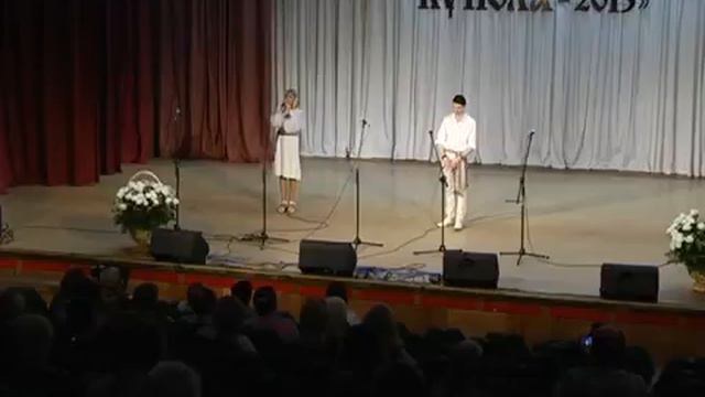 Этно-фольк Дуэт MuVas (Евгений Мурашко и Екатерина Василенок) смотреть онлайн