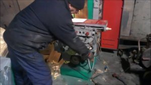 6т80 фрезерный станок