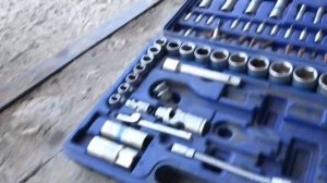 Замена стоек стабилизатора Mercedes benz w 210