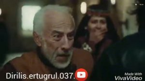 Эртугрул смерть отца Алияр бея