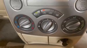 1254 MAZDA DEMIO DY3W 2003 год.