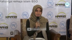 Mindset Of Moslem Youth - Ustadz Akmal Sjafril & Sherly Annavita Rahmi