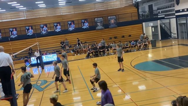 JBird Freshman Year Game 1 смотреть онлайн