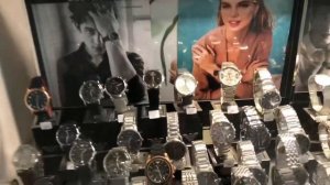 Жизнь в Англии/Цены на сувениры/Цены на часы и ювелирные украшения