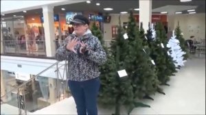 Старый город  торговые ряды