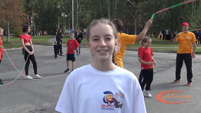 День знаний «Сентябрьская перезагрузка» в Заречном
