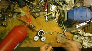 Углекислота из огнетушителя