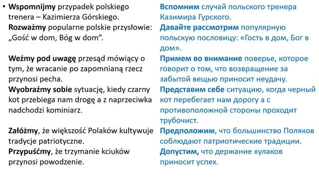 Польский язык. Уровень В2. Все уроки в одном видео.