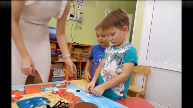 Проект "Картинки с выставки создание книги" смотреть онлайн