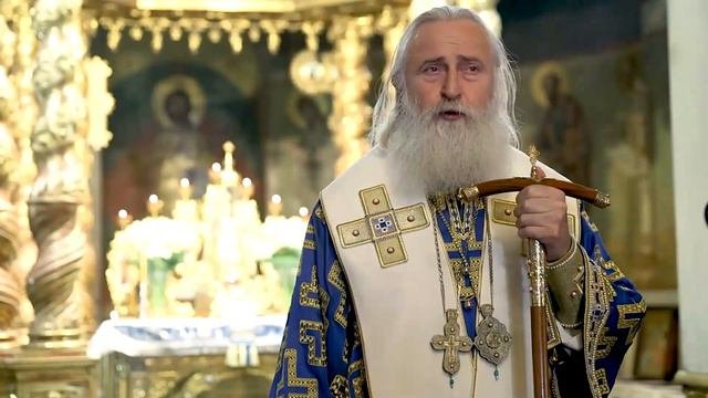 Проповедь митрополита Каширского Феогноста в Донском ставропигиальном мужском монастыре 06.07.23