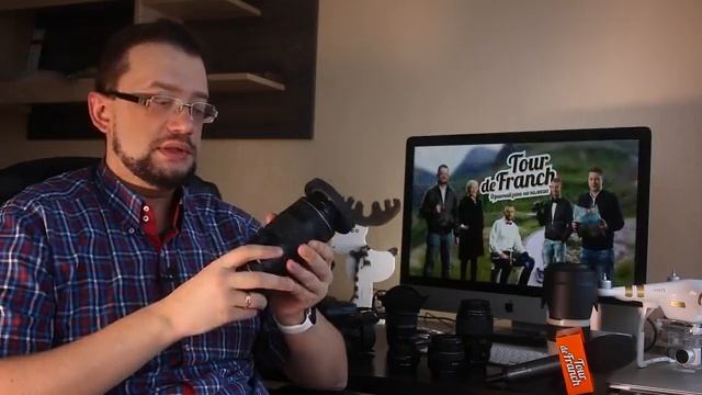 Лучшие объективы Canon для видео
