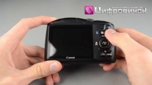 Видеообзор Canon PowerShot SX150 IS