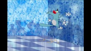 हिंदी Oggy and the Cockroaches 🤑 ऑगी का पैसा Hindi Cartoons for Kids