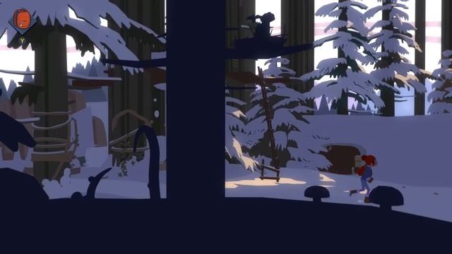 Röki (Roki) -5- МЕСТНЫЙ КТУЛХУ [Прохождение на русском]