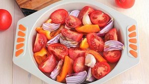 Томатный суп (оригинальный рецепт)