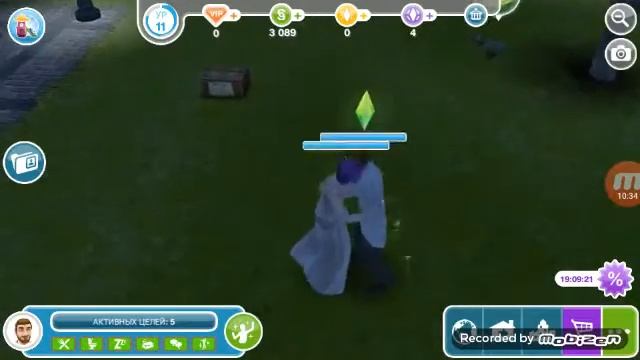 Модные прически в sims free play смотреть онлайн