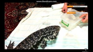 Кормление варана крысой