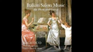 Mauro Giuliani - Grand Duo Concertante Op.85 for Flute and Guitar