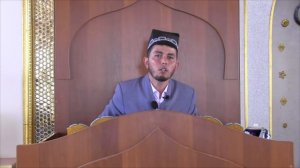 МОДАРАМРО ДАР ХОЛАТИ ЗИНО КАПИДАМ ЧИКОР КУНАМ? ДОМУЛЛО ОРИФ