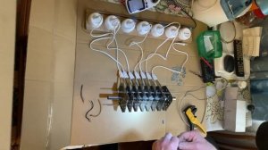 маломощный уникальный обогреватель своими руками