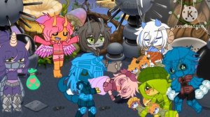 Mythical Island Full Song Reanimated in Gacha Club / My Singing Monsters Gacha