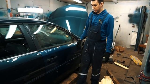 Автомобиль после ДТП. Сколько можно заработать на этом смотреть онлайн