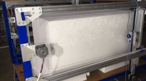 Как легко порезать пенопласт. Пенорезка с независимыми порталами