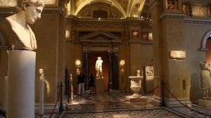 Вена: Музей истории искусств/Vienna: Kunsthistorisches Museum