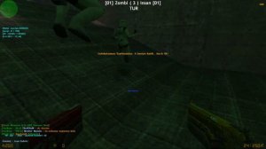 Counter-Strike: Zombie Escape Mod - Atix Assault (Remake) | World War'Z