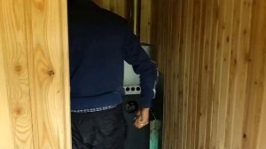 Баня на колесах