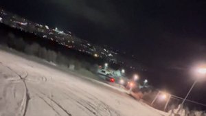 МОНЧЕГОРСК ЛОПАРЬСТАН ГОРА НЮД ГОРНОЛЫЖНЫЙ КУРОРТ МЕЧТЫ 😁 МУРМАНСКАЯ ОБЛАСТЬ СНОУБОРДИНГ