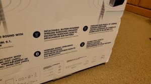 JBL 5.1 Soundbar | Review