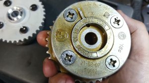 BMW N52 замена Vanos, регулировка ГРМ Video Manual