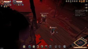 Трезубец vs Меч резни | Corrupted Dungeons 1v1 | Albion Online Solo PVP