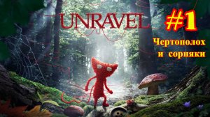 Unravel | Распутывать | Чертополох и сорняки