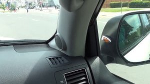 Система контроля слепых зон. Что это и зачем!