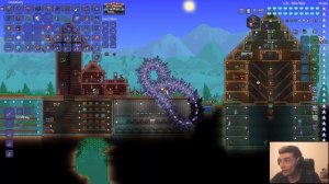 Экзо Мехи и Финал // Terraria Calamity Mod 1.5 #20