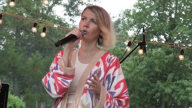 Анна Ворфоломеева - Фестеваль 