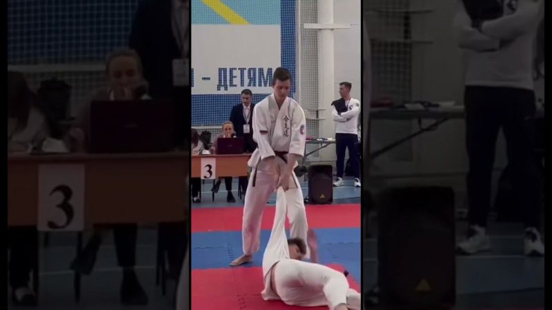 Победит не тот, кто сильнее, а тот, кто готов идти до конца #like #subscribe #youtube #aikido #sport